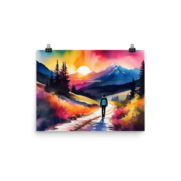 Dreamy Walk - Poster - Image 3