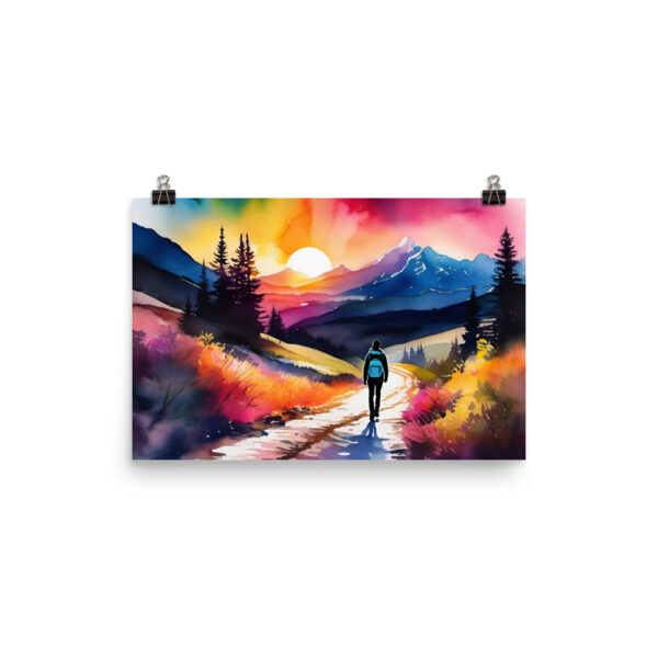Dreamy Walk - Poster - Image 4
