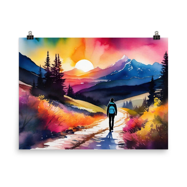 Dreamy Walk - Poster - Image 5