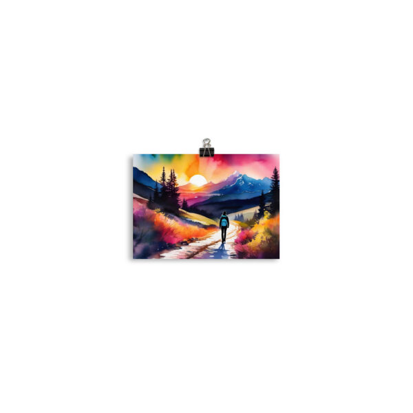 Dreamy Walk - Poster - Image 6