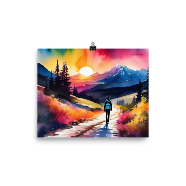 Dreamy Walk - Poster - Image 7