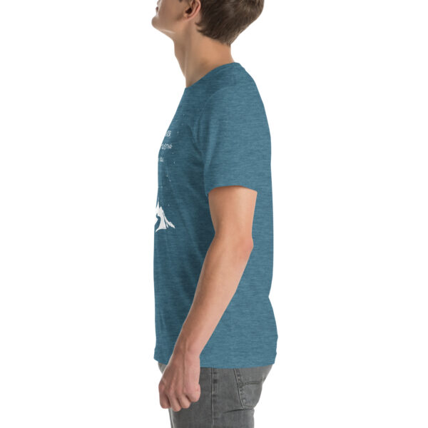 Universe I'm Trusting You - Unisex t-shirt - Image 33