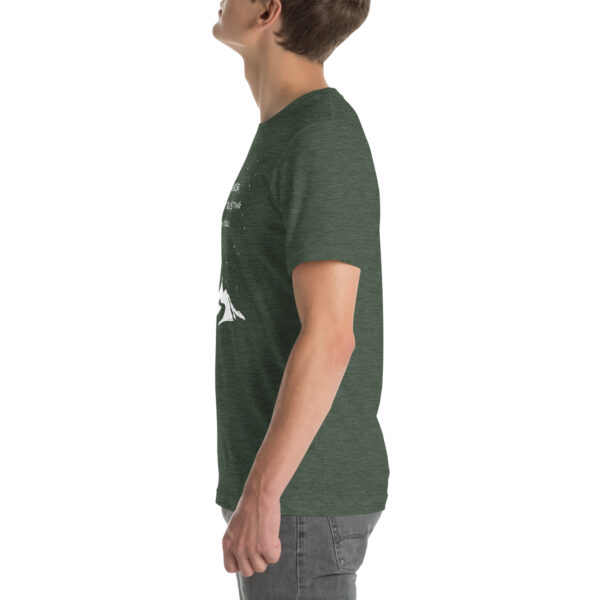 Universe I'm Trusting You - Unisex t-shirt - Image 21
