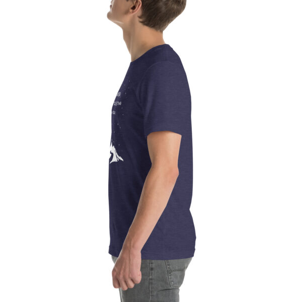 Universe I'm Trusting You - Unisex t-shirt - Image 9