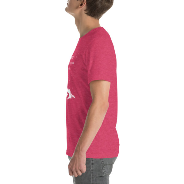 Universe I'm Trusting You - Unisex t-shirt - Image 27