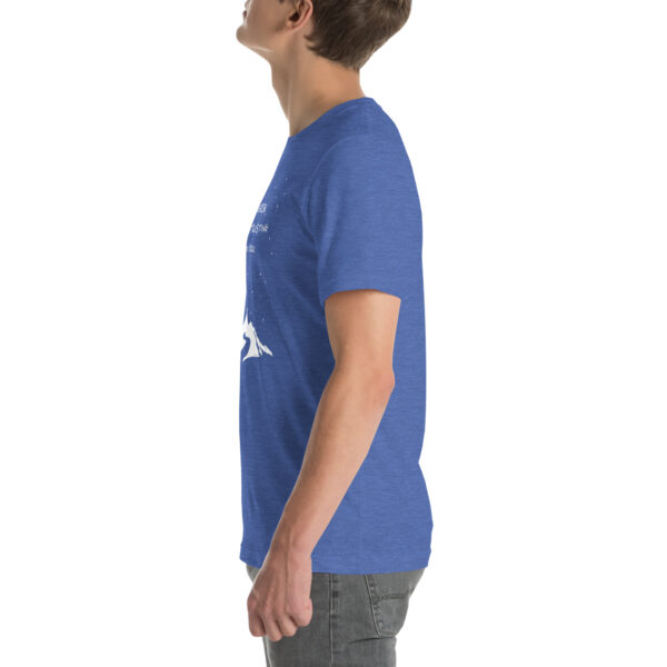 Universe I'm Trusting You - Unisex t-shirt - Image 39